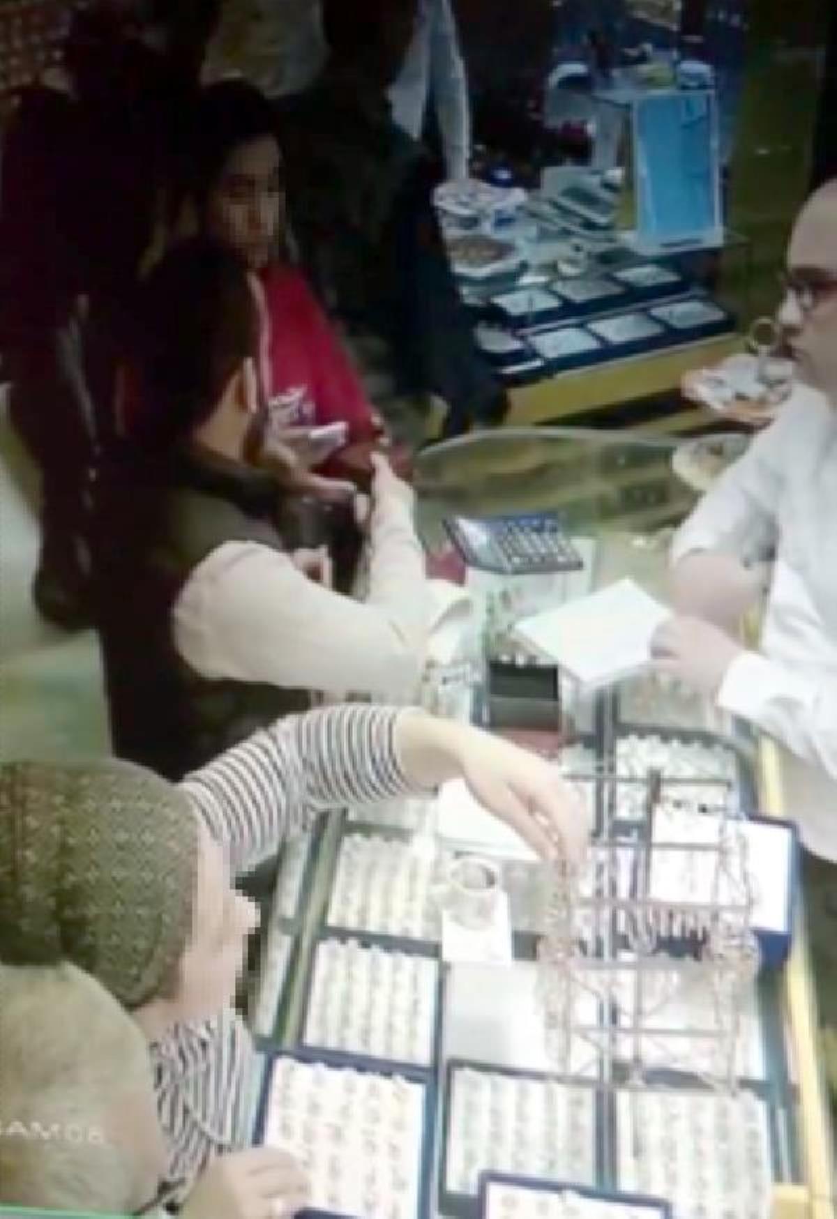 Sevgilisinin arkadaşının boğazına bıçak dayadı, emniyette kurgu olduğunu savundu (3)