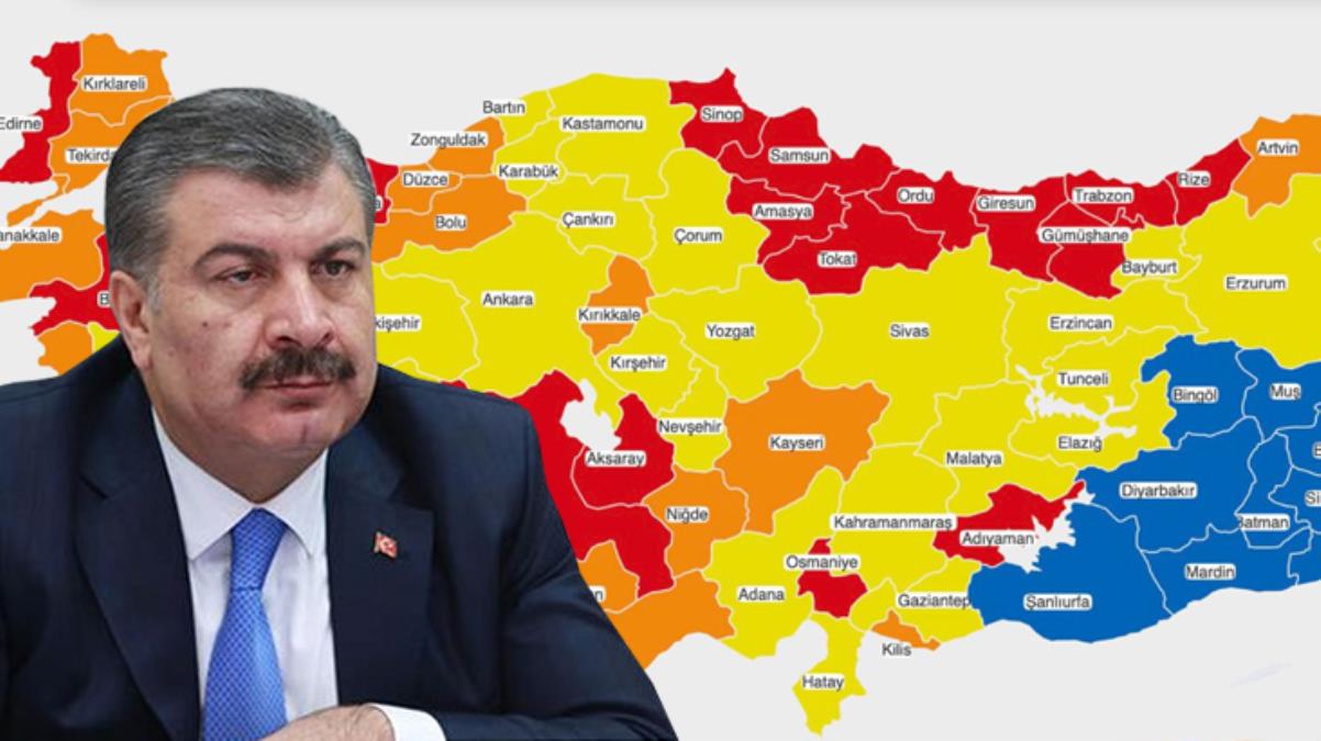 Sevindiren gelişme! Kırmızı kategorideki Trabzon'da aşılama çalışmaları sonuç verdi