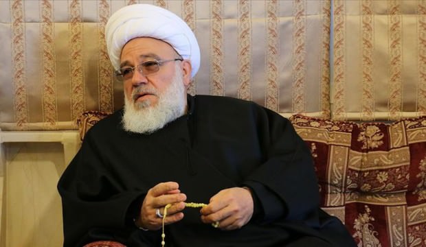 Şii alim Tufeyli: Türkiye İdlib'den çıksaydı...