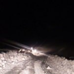 Siirt'te 30 köy yolu ulaşıma kapandı