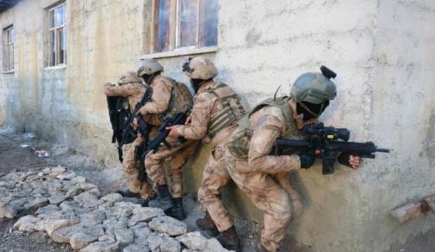 Siirt ve Şırnak'ta terör operasyonu: 20 gözaltı