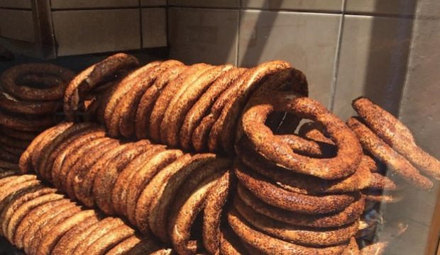 ‘Simit’ kelimesi resmi olarak İngilizce sözlüğe girdi