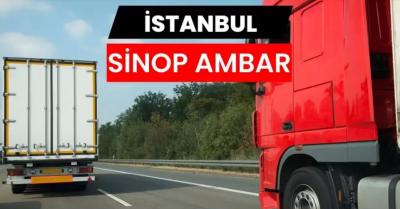 Sinop Ambar Hizmetlerinde Güvenli ve Hızlı Taşımacılık