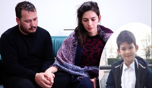 Şırıngalı çikolata sonrası Mert'in ölümüne neden olan kapak çıkarıldı