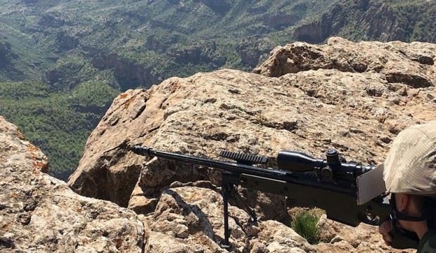 Şırnak kırsalında 6 terörist etkisiz hale getirildi