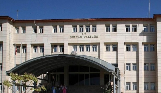 Şırnak'ta 15 günlük eylem yasağı