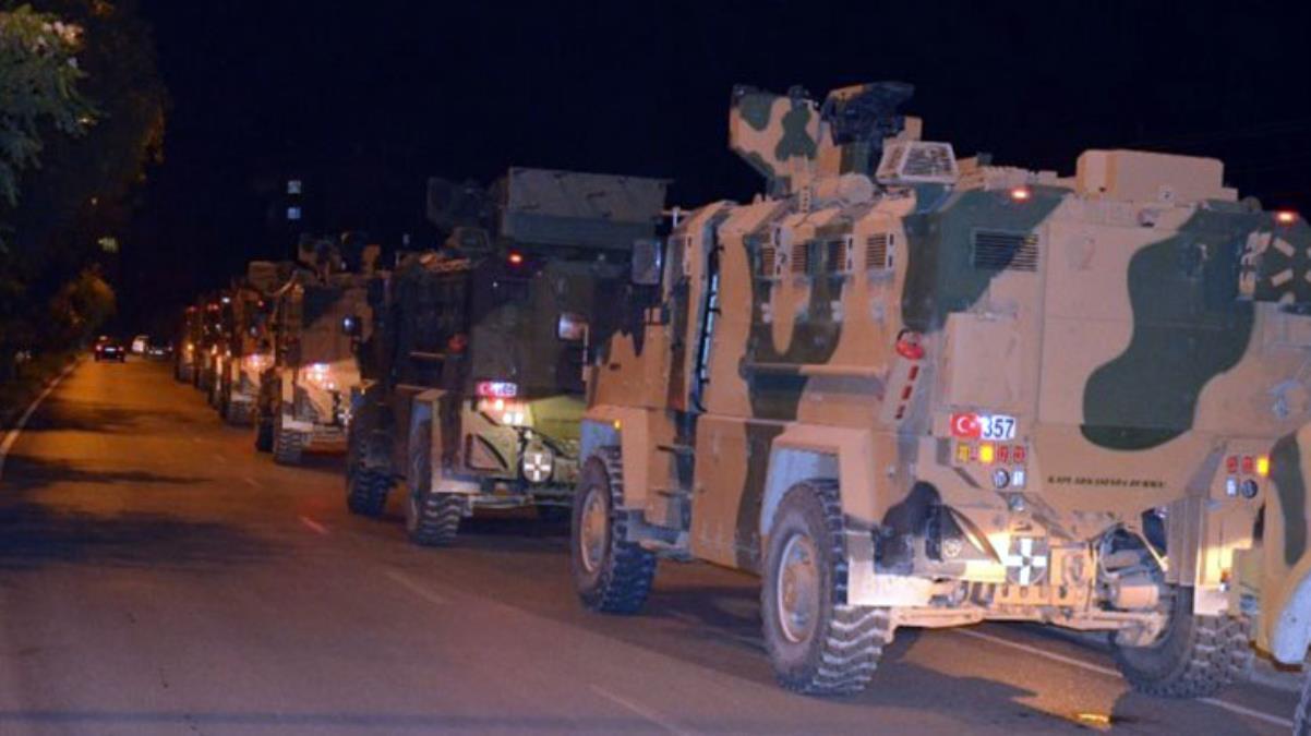 Şırnak'ta askeri araç devrildi: 11 askerimiz yaralandı