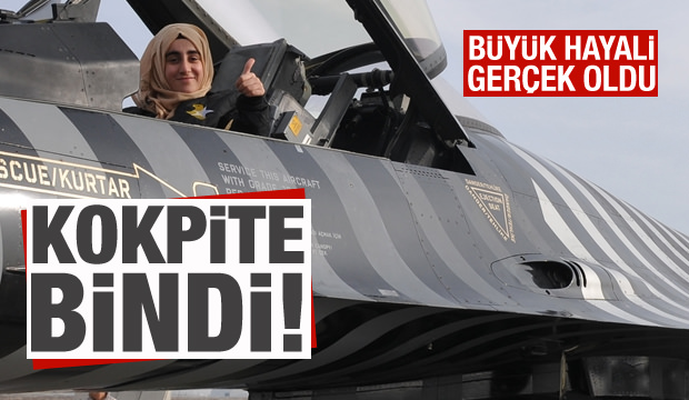 Şırnaklı kızın hayaline 'dört yıldızlı' yardım