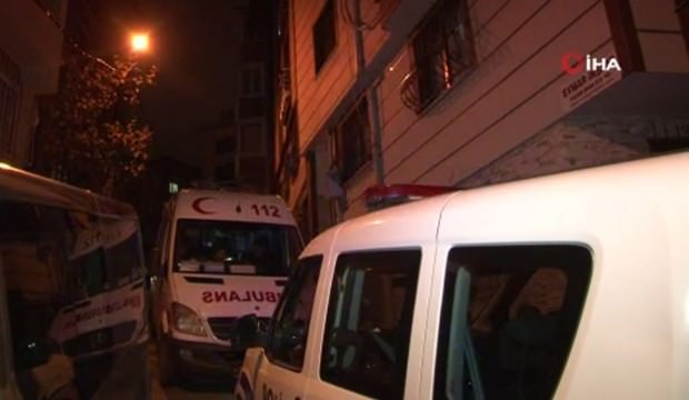 Şişli'de genç kadın evinde ölü bulundu