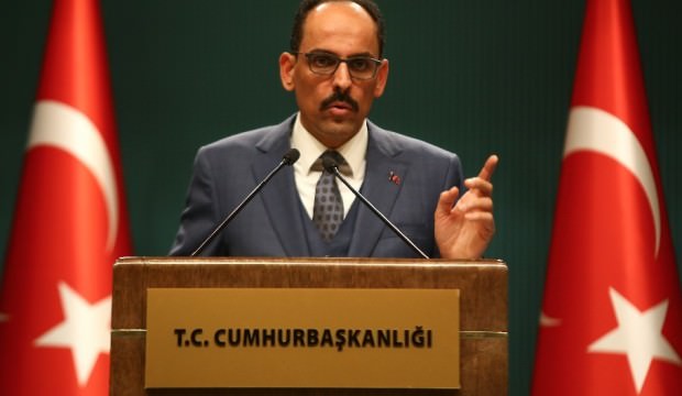 Siyanürle ilgili flaş karar! Sözcü Kalın açıkladı