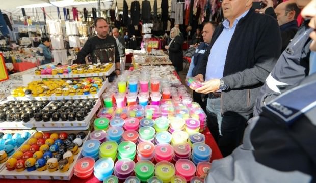 Slime tehlikesi yine hortladı! Ekipler harekete geçti