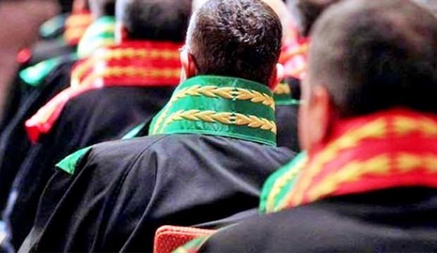 Son dakika! 307 hakim ve savcının görev yeri değişti