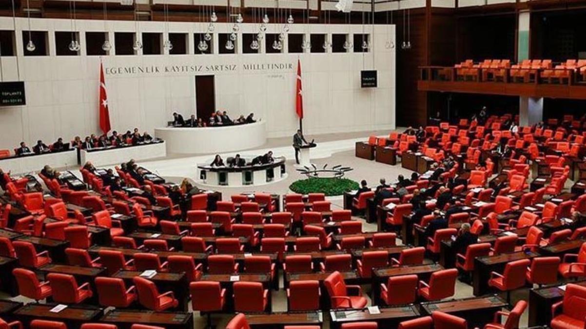 Son Dakika: 4. Yargı Paketi, TBMM Genel Kurulu'nda kabul edildi