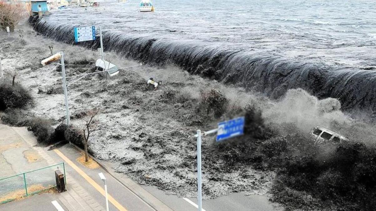 Son Dakika! 7,2 büyüklüğündeki depremle sarsılan Japonya'da tsunami alarmı verildi