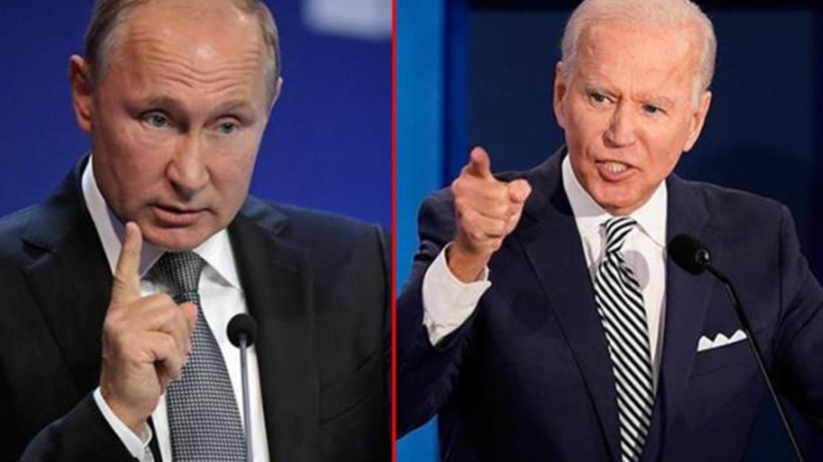 Son Dakika! ABD Başkanı Biden'ın 'Putin'in bir katil olduğuna inanıyorum' sözlerine Rusya'dan yanıt: Yorum çok kötü, ilişkilerimizi gözden geçireceğiz