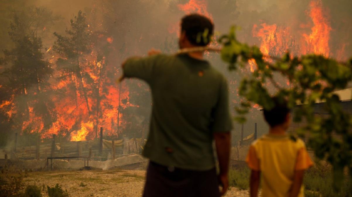 Son Dakika: Antalya'nın Manavgat ve Gündoğmuş ilçelerindeki yangınlar 10 gün sonra kontrol altına alındı