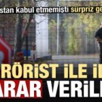 Son dakika: Ara bölgede kalan terörist ile ilgili sürpriz gelişme!
