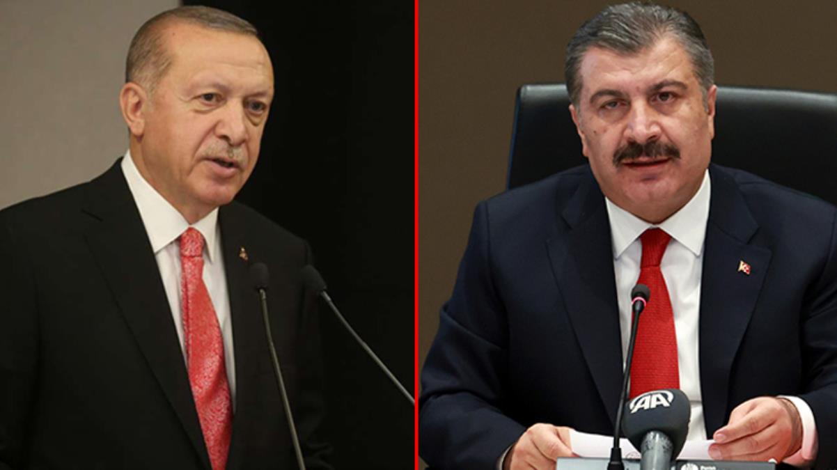 Son dakika Artan vakalar sonrası yeni tedbirler mi geliyor Cumhurbaşkanı Erdoğan topu Bakan Koca’ya attı