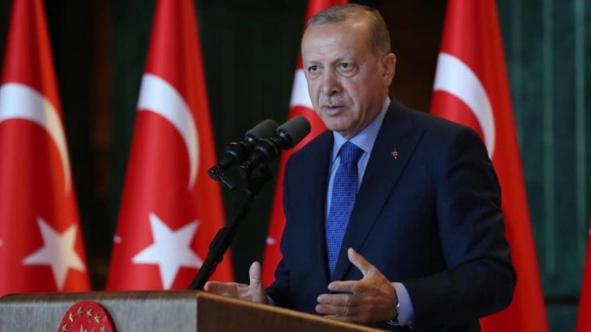 Son Dakika: Aylar sonra partililerle bir araya gelen Cumhurbaşkanı Erdoğan'dan seçim talimatı: Startı verdik