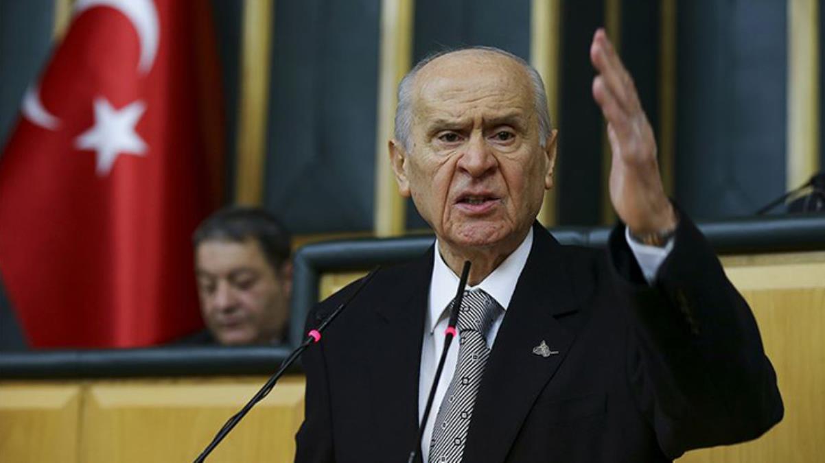 Son Dakika! Bahçeli'den Özdağ'a yapılan saldırıyla ilgili açıklama: Kim neye maruz kalmışsa önce etrafına baksın