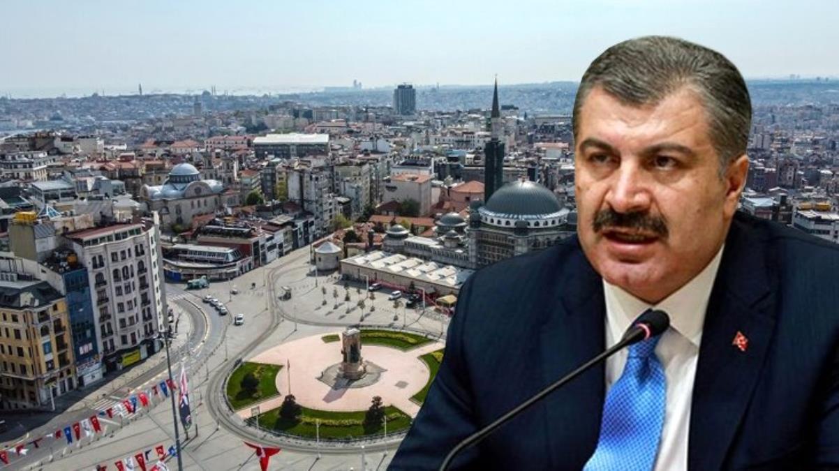 Son Dakika! Bakan Koca'dan 'Kapanmalar olacak mı?' sorusuna yanıt: Yeni bir kapanma gündemde yok