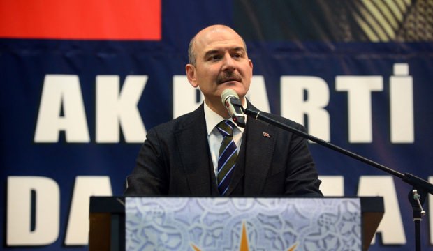 Son dakika! Bakan Soylu'dan terör açıklaması
