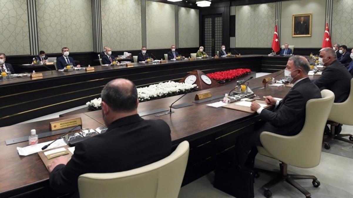 Son Dakika! Bugün toplanması planlanan Kabine, Cumhurbaşkanı Erdoğan'ın programındaki yoğunluk nedeniyle 21 Haziran'a ertelendi