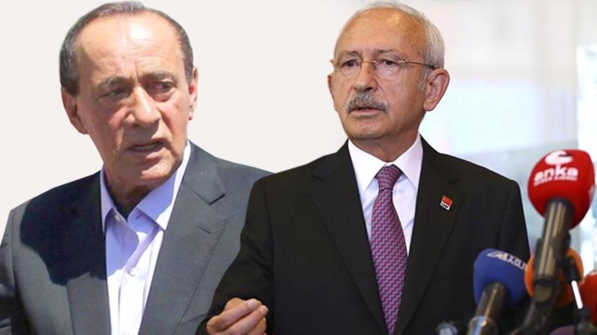 Son Dakika! CHP lideri Kılıçdaroğlu'na yönelik tehditleri nedeniyle Alaattin Çakıcı hakkında iddianame düzenlendi