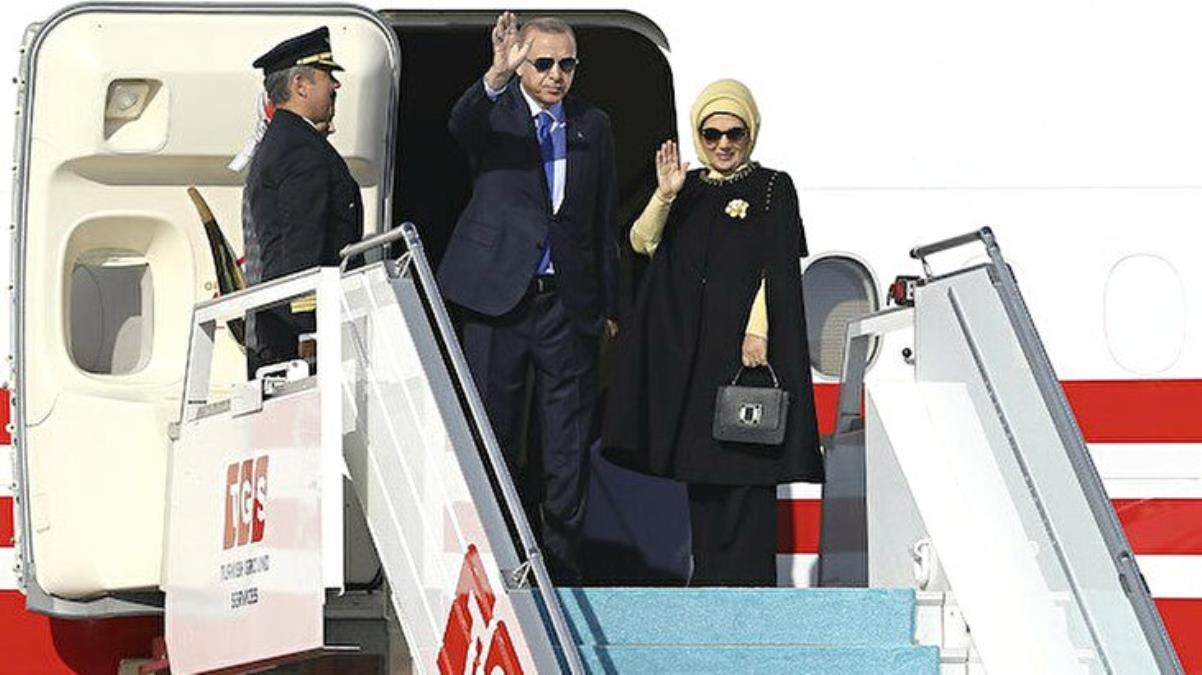 Son Dakika: Cumhurbaşkanı Erdoğan, 19-22 Eylül tarihleri arasında ABD'ye bir ziyaret gerçekleştirecek