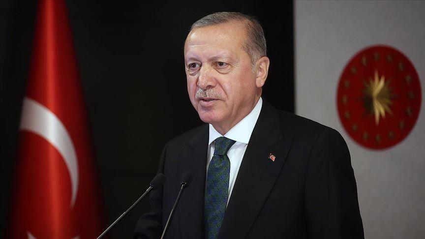 Son dakika: Cumhurbaşkanı Erdoğan'dan, BBP Genel Başkanı Destici’ye tebrik