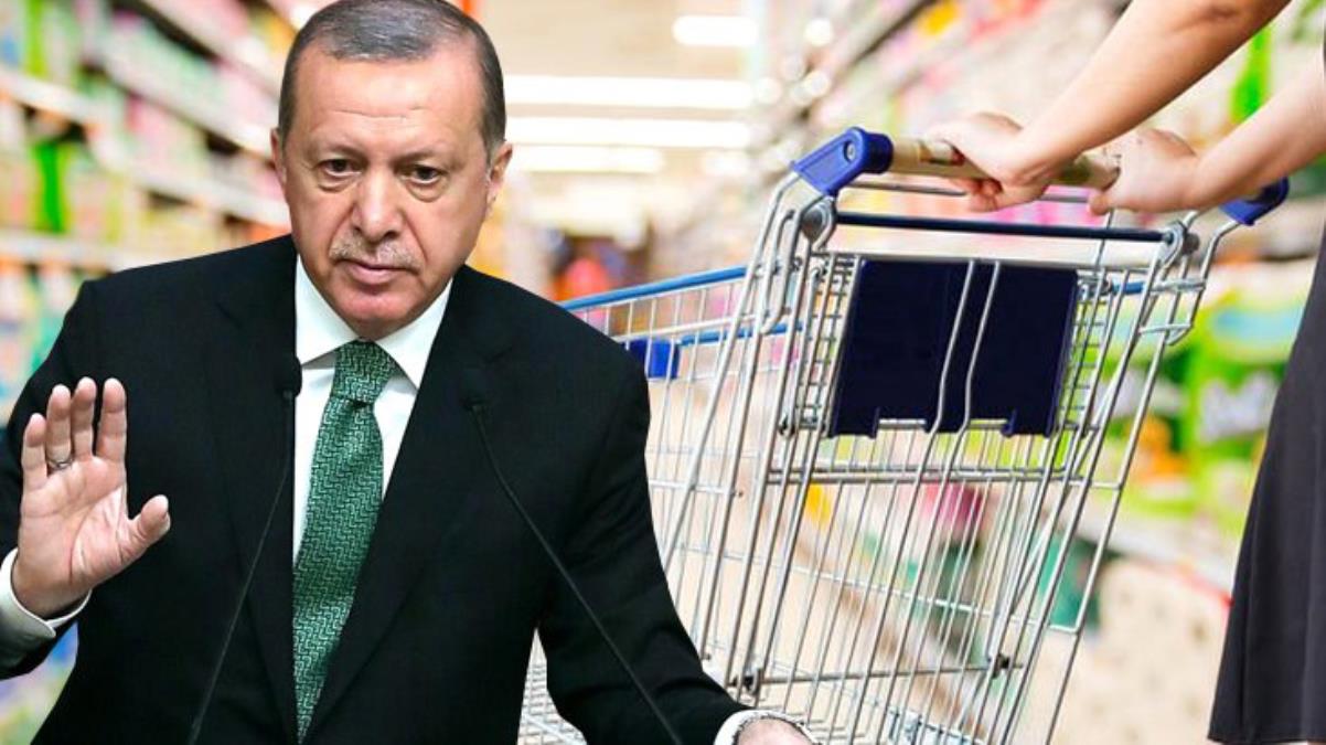Son Dakika! Cumhurbaşkanı Erdoğan, gıda fiyatlarındaki fahiş fiyat artışlarıyla ilgili net konuştu: Vatandaşlarımızın ezilmesine tahammül edemeyiz