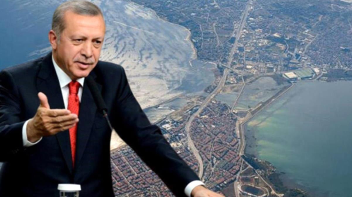 Son Dakika! Cumhurbaşkanı Erdoğan: Kanal İstanbul'un teknik çalışması tamamlandı; onlara rağmen, inadına yapacağız