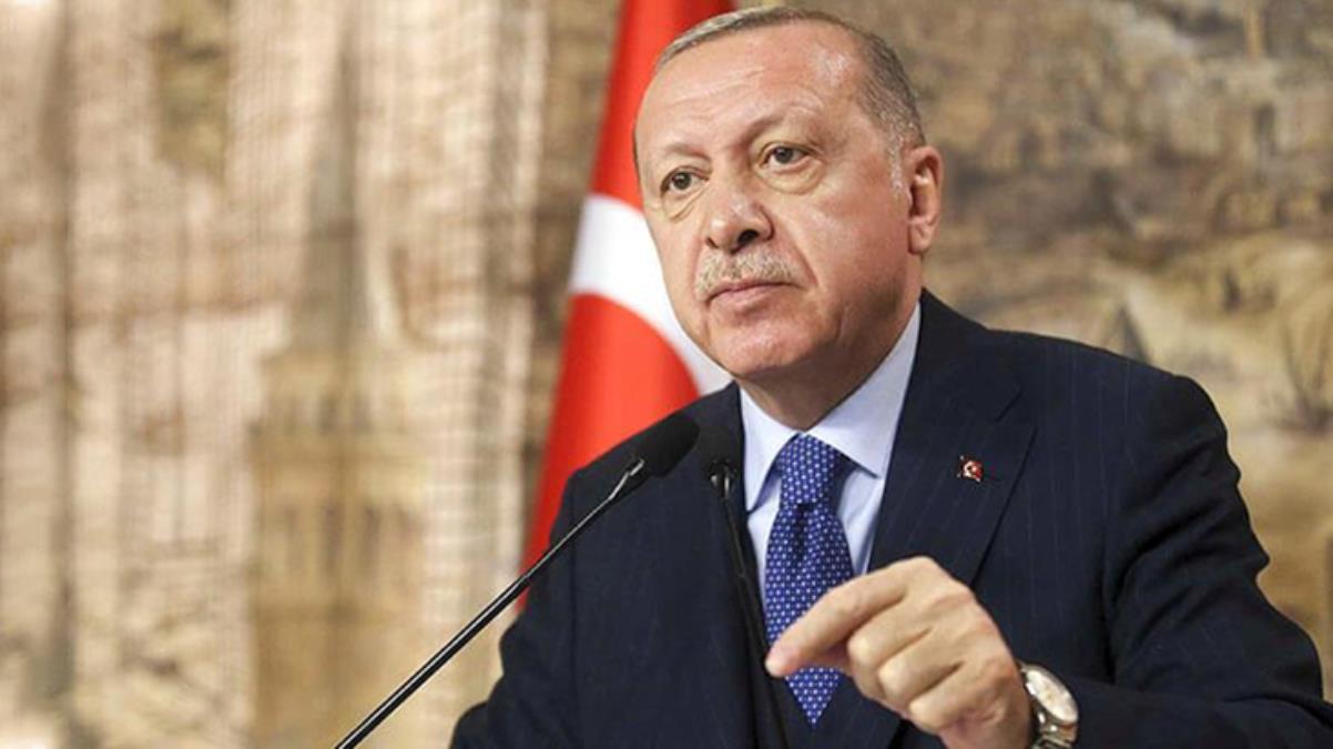 Son Dakika! Cumhurbaşkanı Erdoğan yerli aşı için yeni tarih verdi: Eylül-ekim gibi üretime geçeceğine inanıyorum