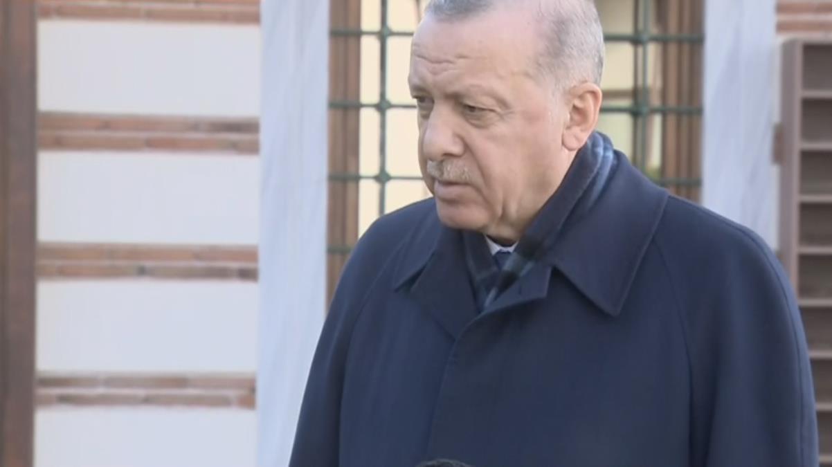 Son Dakika! Erdoğan'dan 'Restoran ve kafeler yeniden açılacak mı?' sorusuna yanıt: Esneme olabilir, Kabine'de gündeme alacağız