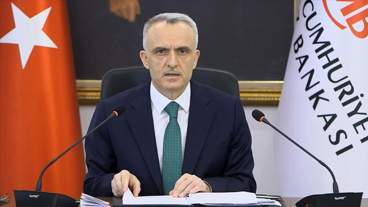 Son Dakika! Görevden alınan Naci Ağbal'dan yeni açıklama: Elimden geldiğince Merkez Bankası'nı ileri taşımaya çalıştım
