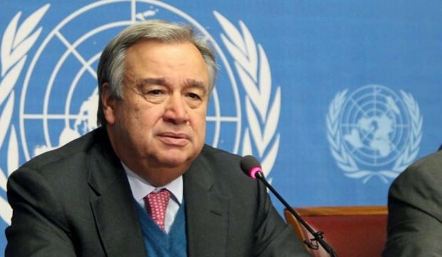 Son dakika haber:BM'den Güvenli Bölge anlaşmasına ilişkin ilk açıklama
