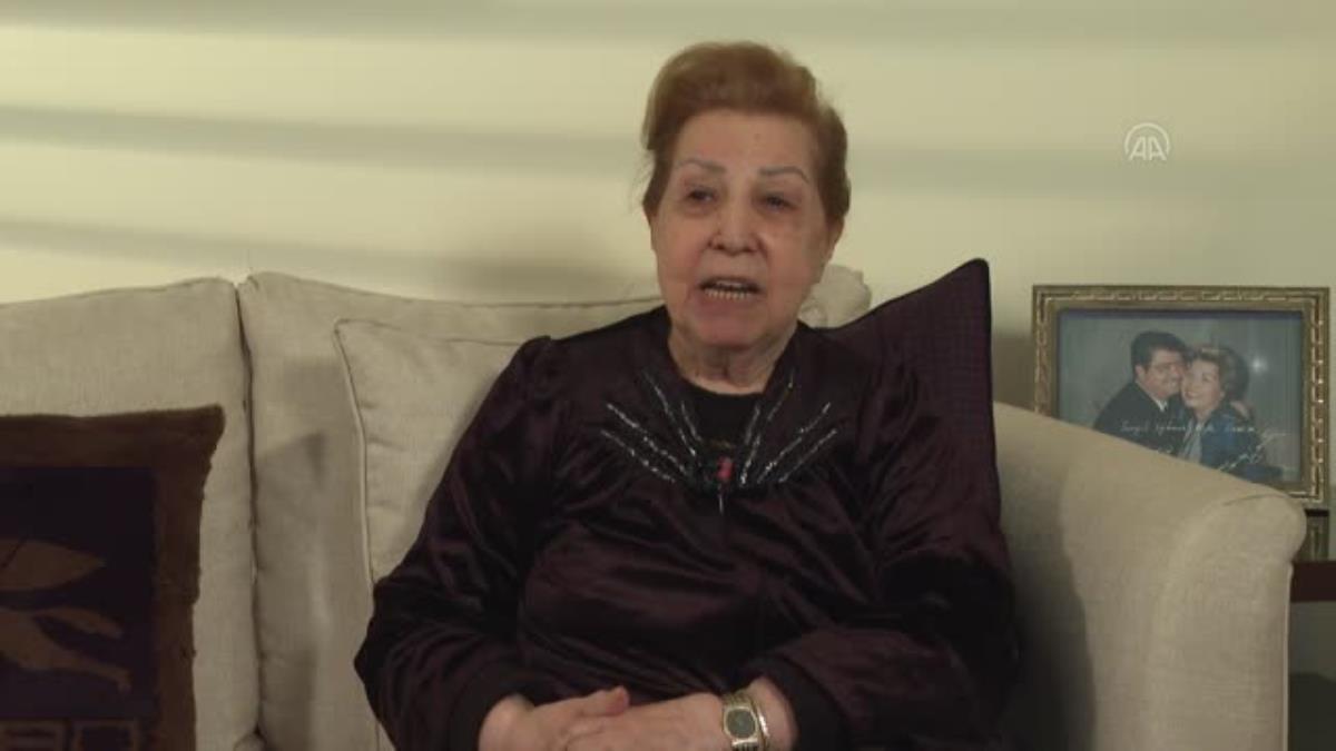 Son dakika haber! Semra Özal, ölümünün 28. yılında anılan eşi Turgut Özal'ı anlattı
