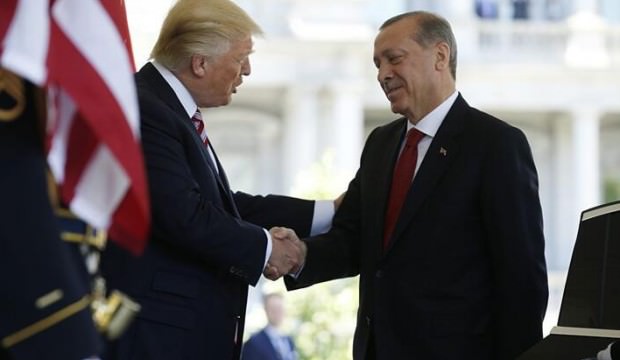 Son dakika haberi: Başkan Erdoğan'dan Trump açıklaması!