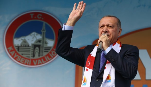 Son dakika haberi: Erdoğan'dan 120 saat uyarısı