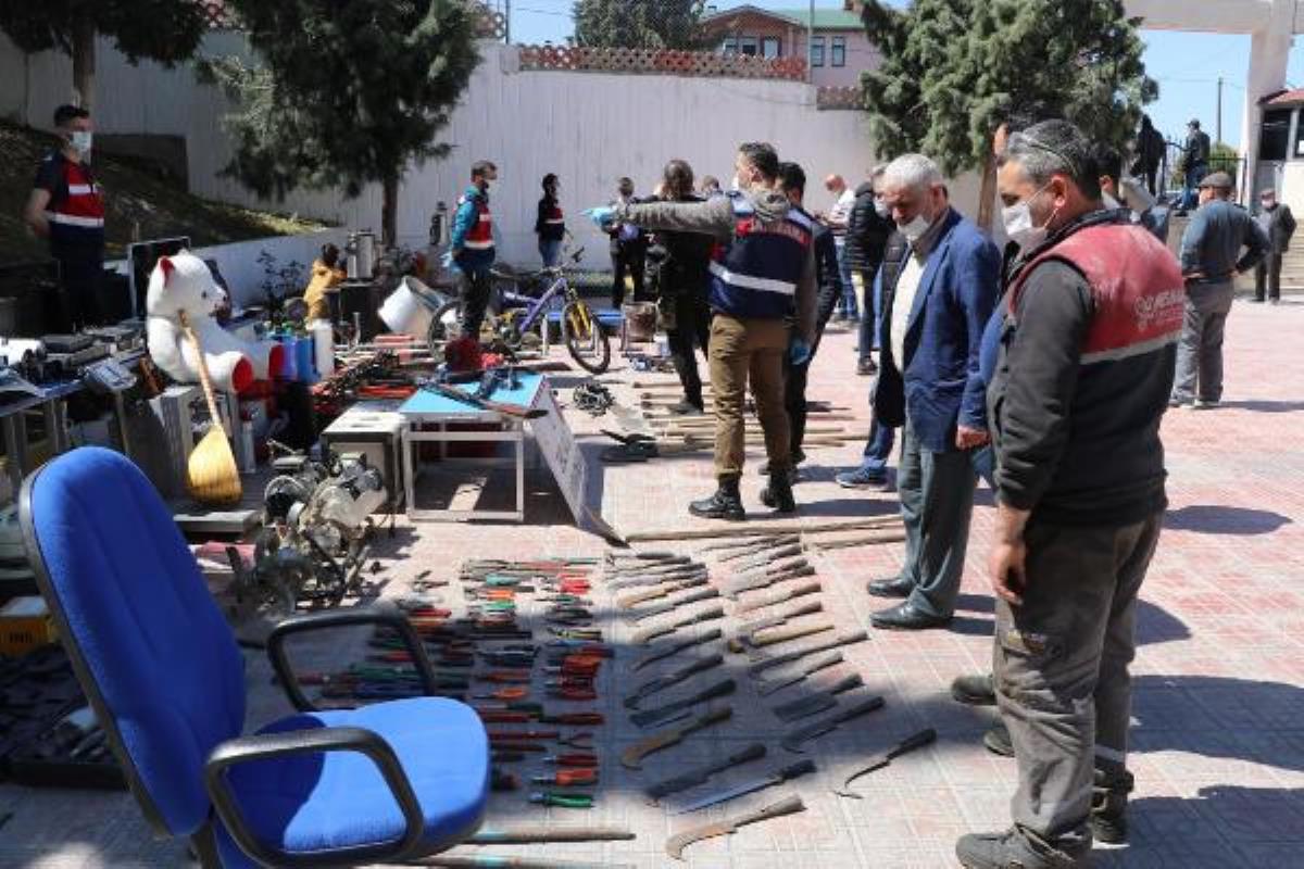 Son dakika haberi! Güvenlik kamerasıyla koruduğu evinden iki kamyonet çalıntı eşya çıktı