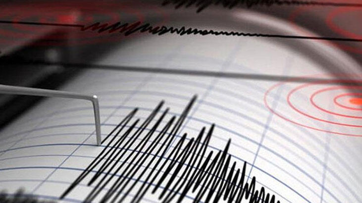 Son dakika haberi: Iğdır'da 4.4 büyüklüğünde deprem