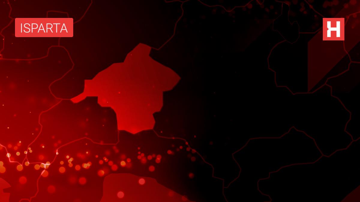 Son dakika haberi Isparta’da doktorun darbedilme anı güvenlik kamerasına yansıdı