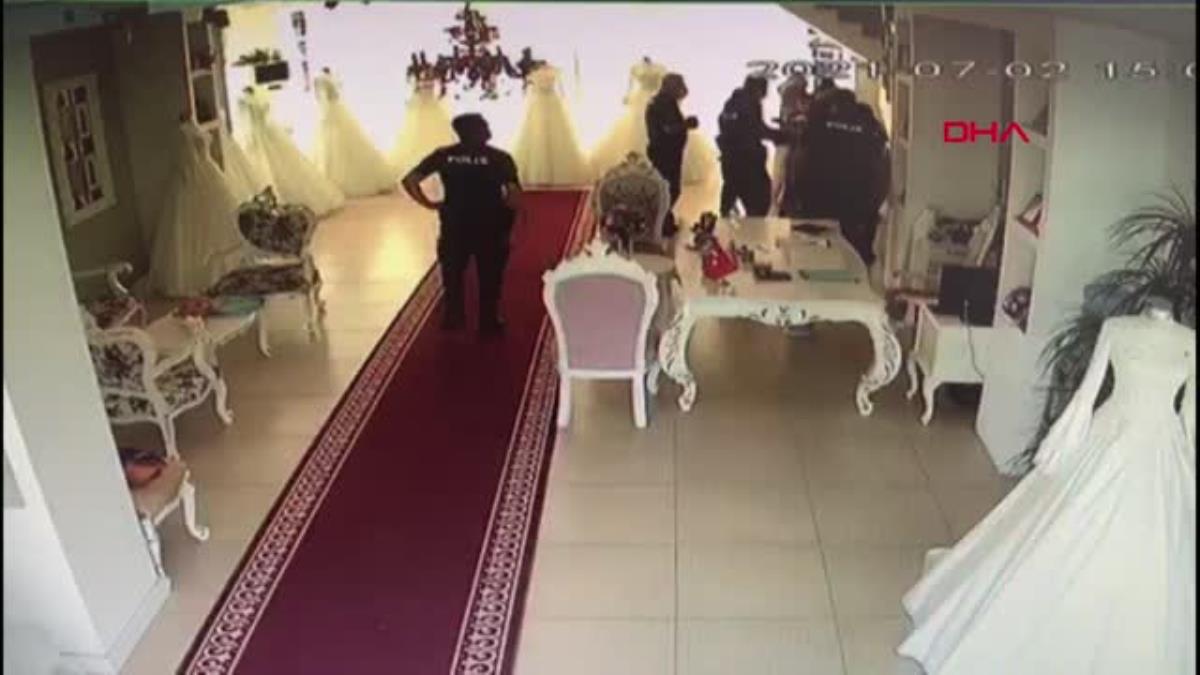 Son dakika haberi... ORDU BBP KADIN KOLLARI BAŞKANI'NA TERS KELEPÇEYLE GÖZALTINA SORUŞTURMA