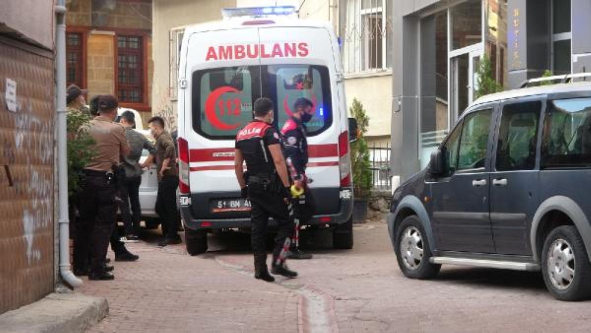 Son dakika haberleri! Otel odasında kız arkadaşını öldürüp, intihar etti