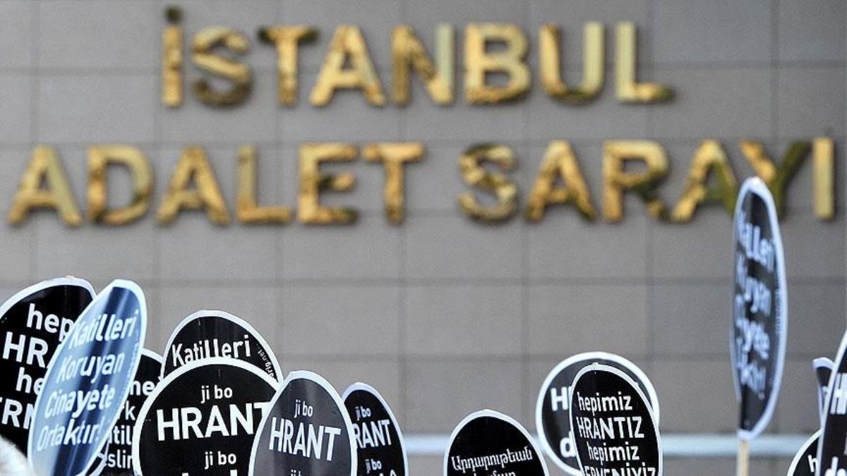 Son Dakika! Hrant Dink davasında karar çıktı; FETÖ elebaşı Gülen ve Zekeriya Öz dahil 13 sanığın dosyası ayrıldı