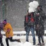 Son dakika: Kar geliyor! Uyarılar peş peşe!