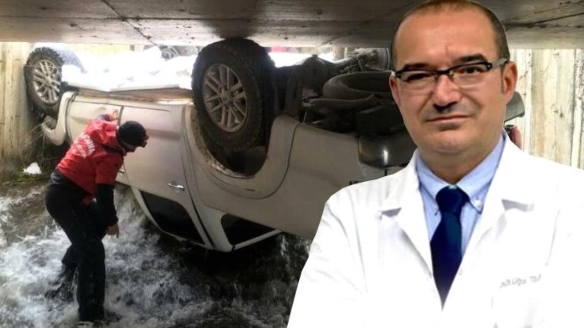 Son Dakika! Kartepe'de 13 Ocak'ta kaybolan doktorun cansız bedenine ulaşıldı