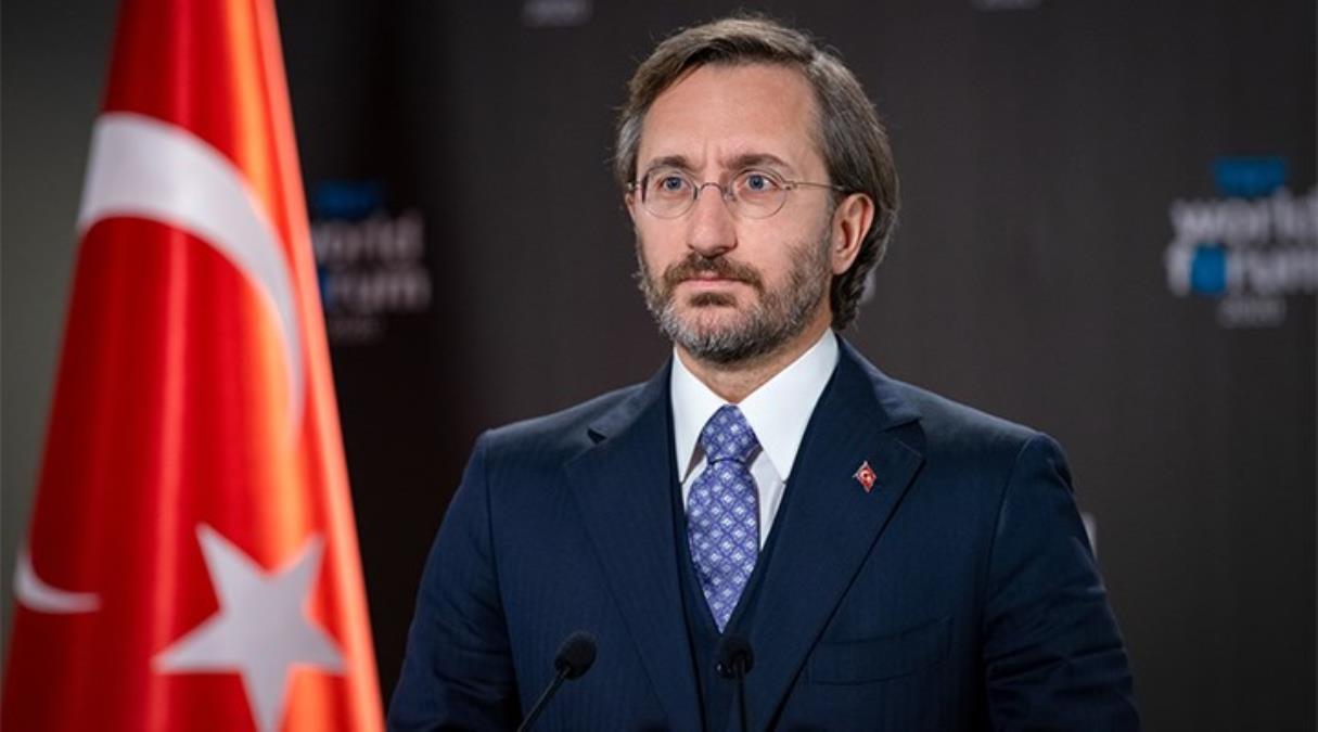 Son Dakika: 'Katarlı öğrencilere sınavsız tıp eğitimi' iddialarına bir yalanlama da İletişim Başkanı Altun'dan geldi