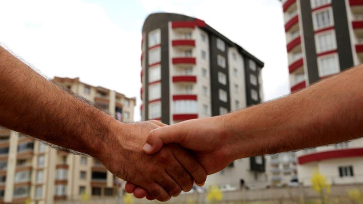 Son dakika! Konut satışları haziranda %29,1 azalarak 134 bin 731 oldu, yabancılardan en çok konutu Iraklılar aldı