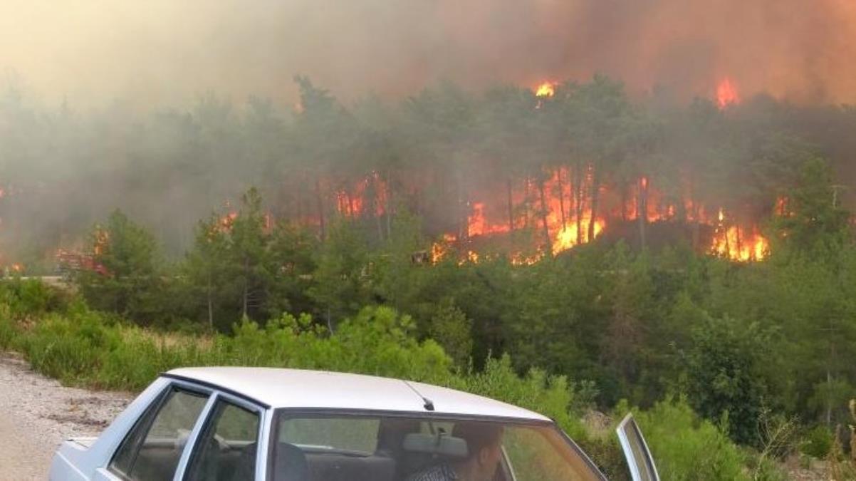 Son Dakika: Manavgat'taki orman yangınında hayatını kaybedenlerin sayısı 5'e yükseldi